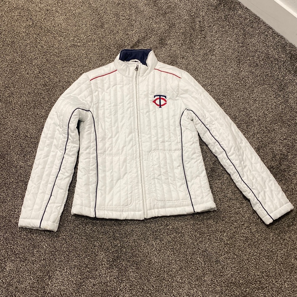 Minnesota twins jacket